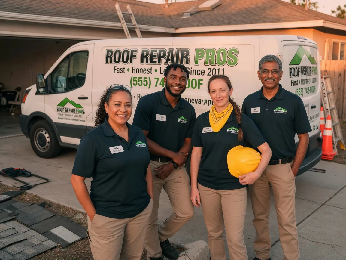 Roof Repair company in Badger, SD